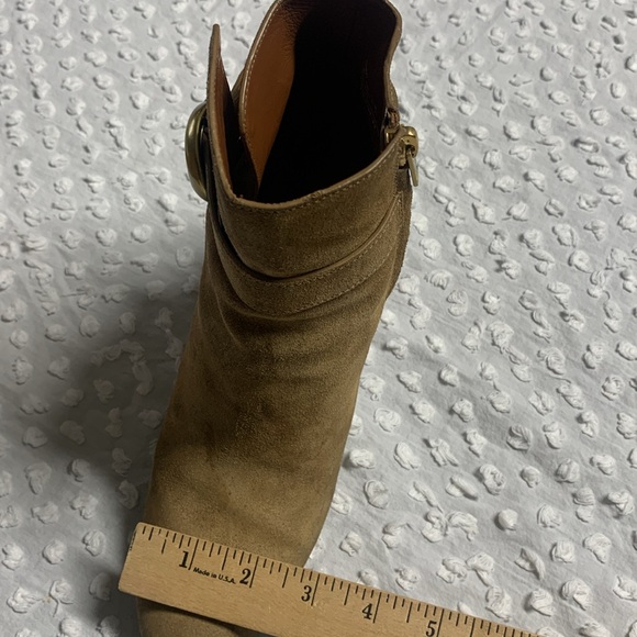 Coach Boots size 7.5 B - Picture 13 of 16